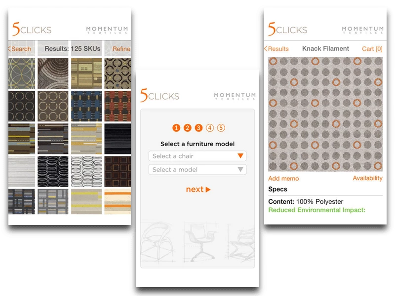 5Clicks Inventory Management iOS App