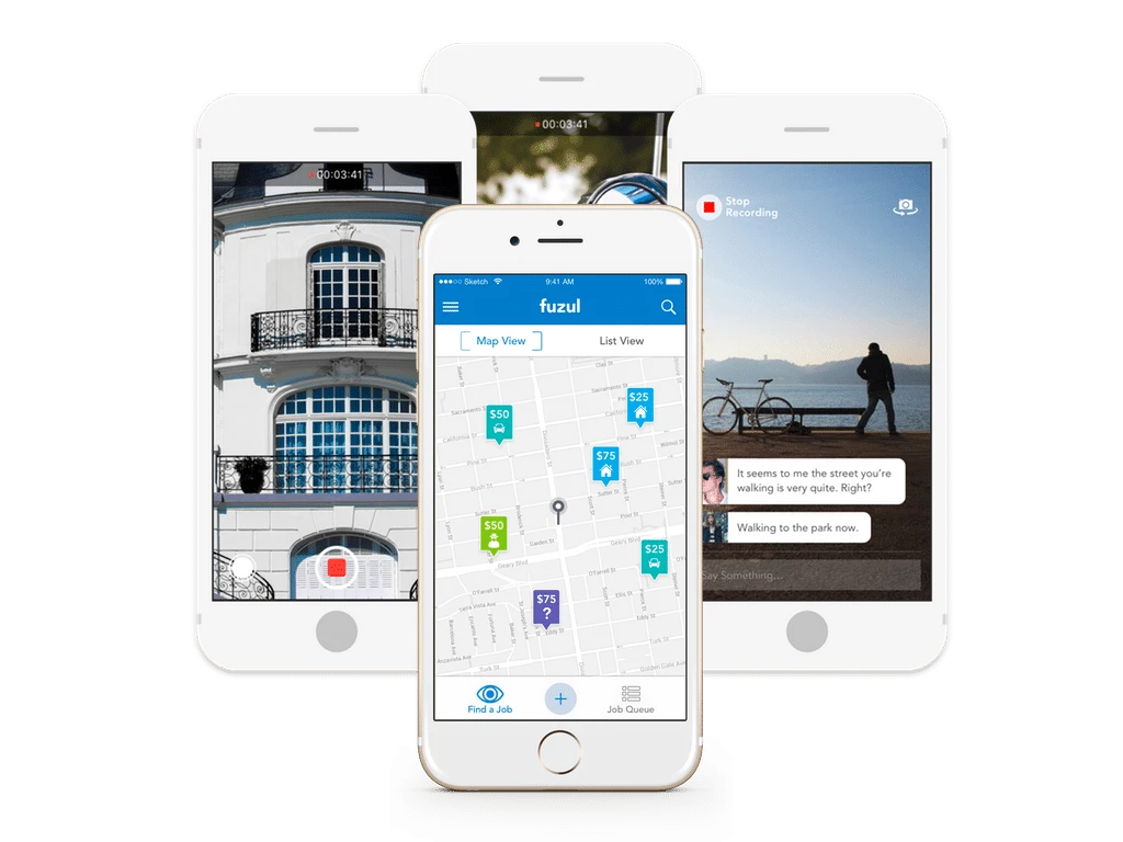 Custom iOS App Development Solution for Fuzul