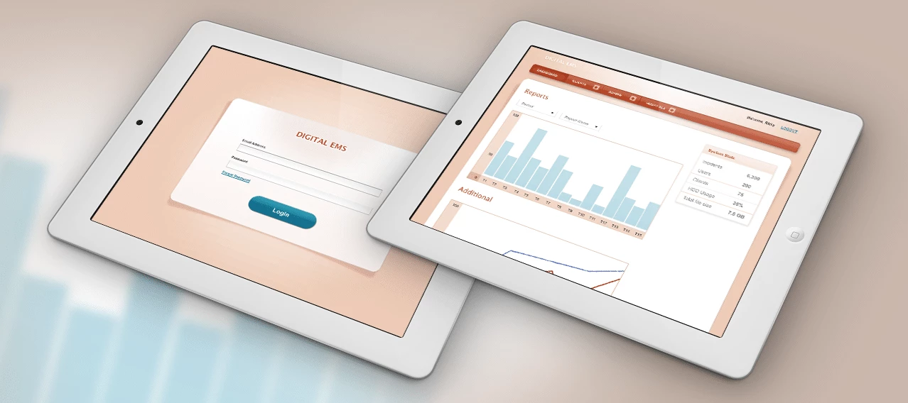 Medic Clipboard iPad App