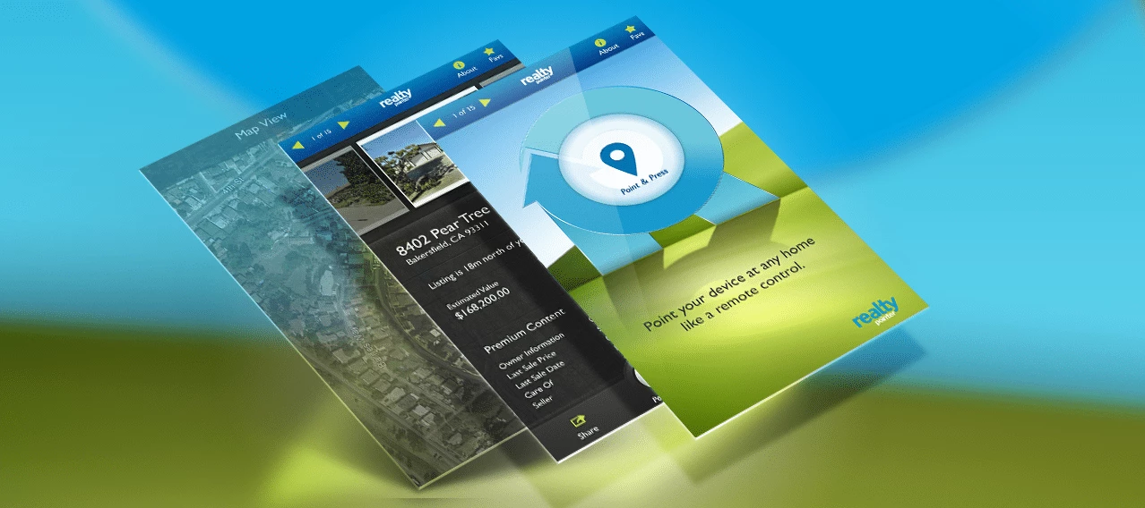 Realty Pointer iOS App