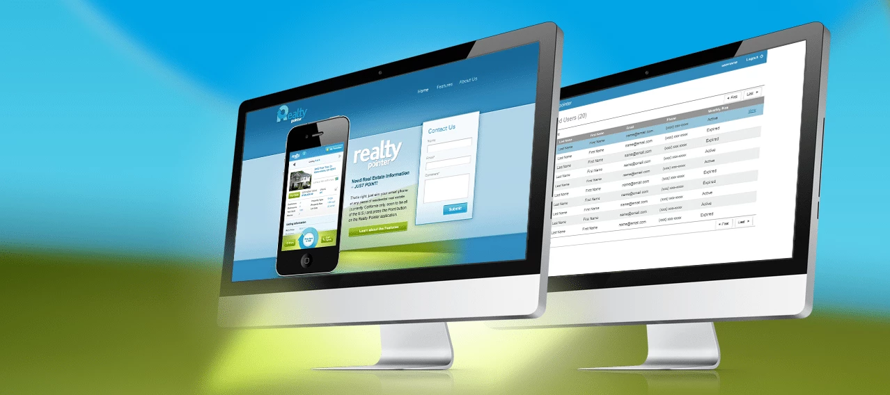 Realty Pointer iOS App