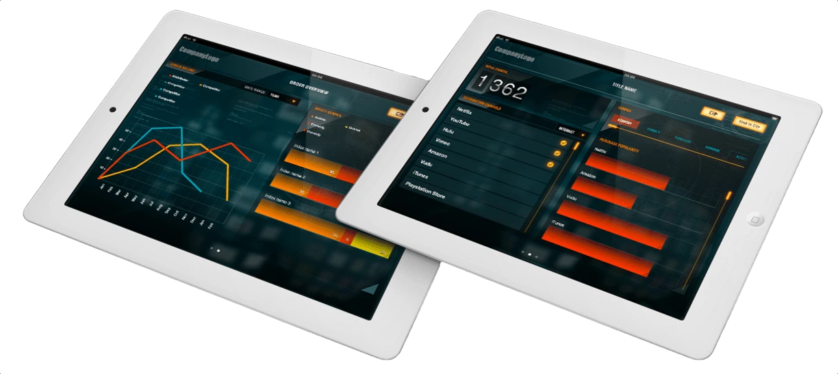 Sony DADC Acuity 3D App