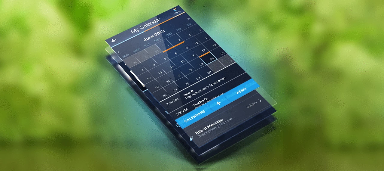 careLOFT Website & iOS App