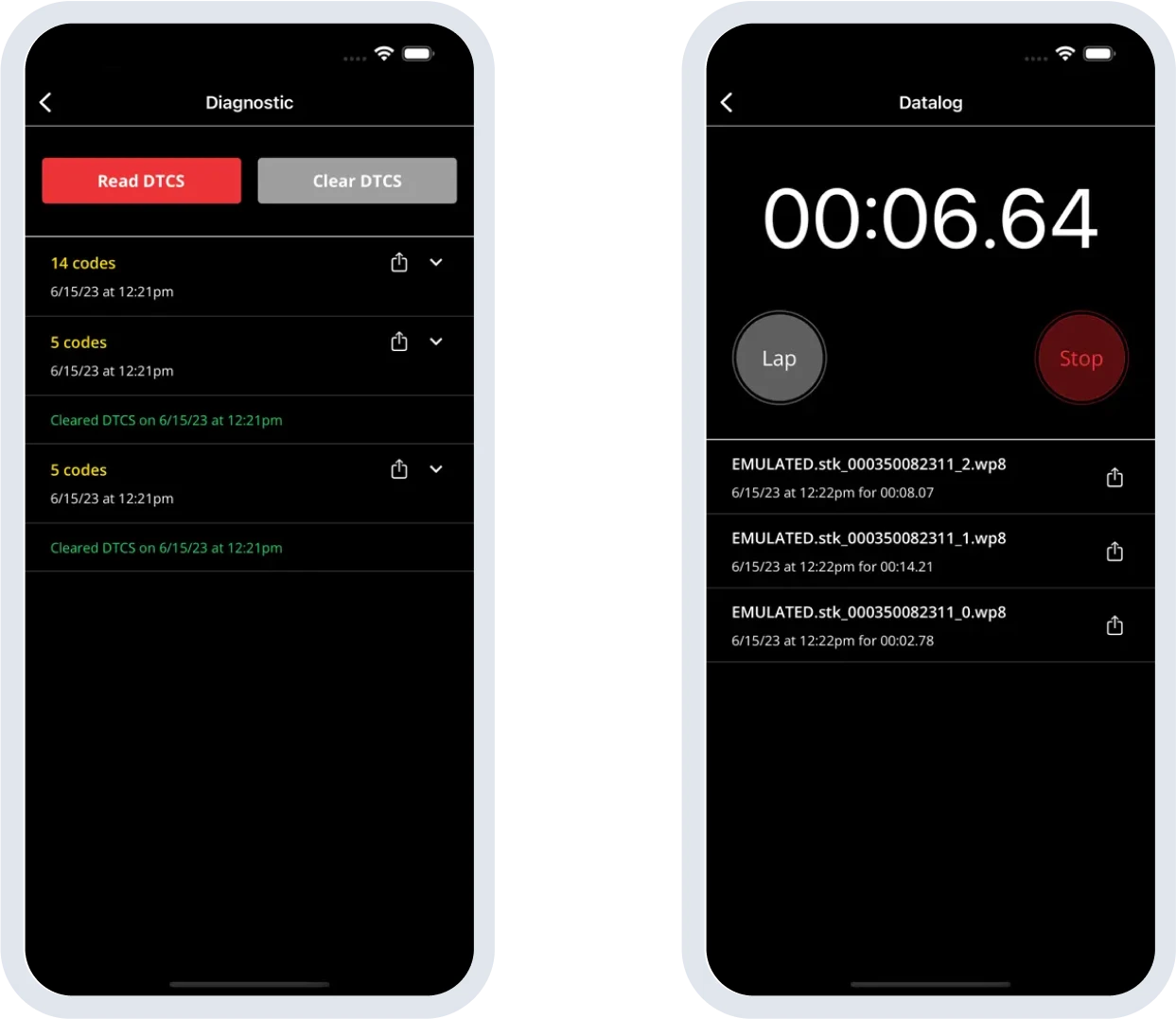 Dynojet Performance Tuning Mobile Apps