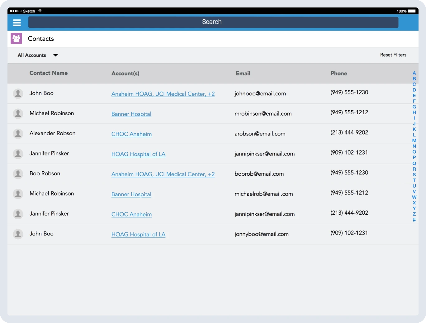 Medical Inventory Management Software Screenshot 2