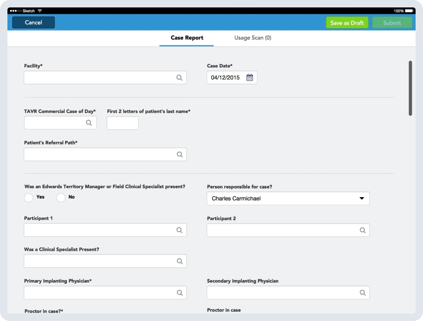 Medical Inventory Management Software Screenshot 3