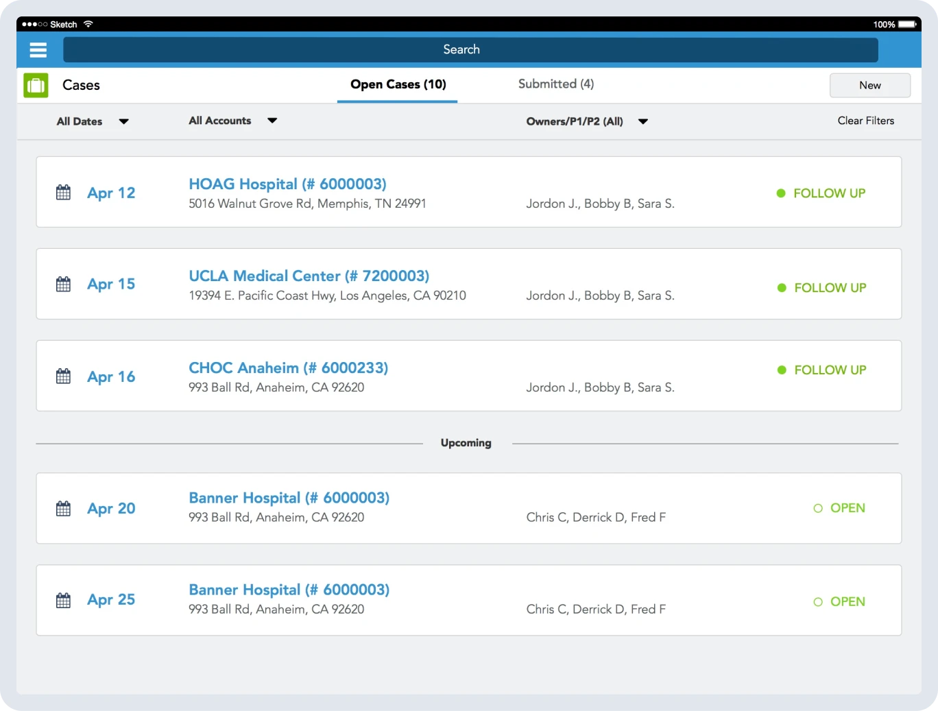 Medical Inventory Management Software Screenshot 4